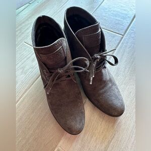 Prada Women's Suede Stylish Shoes